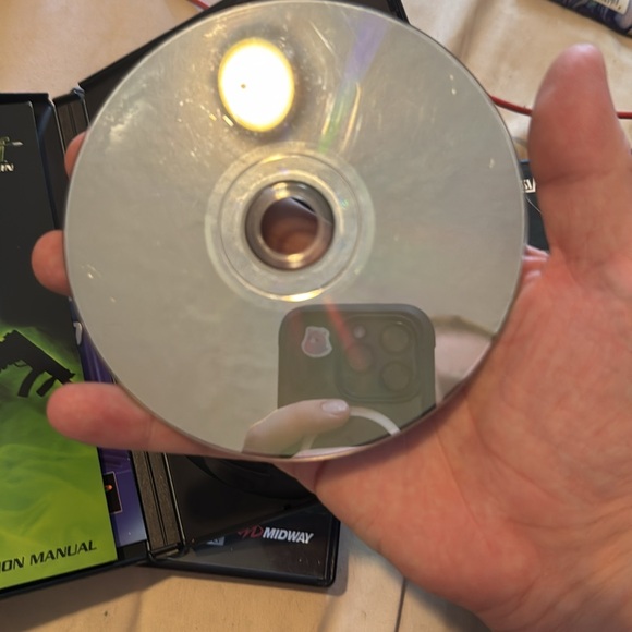 Symphony filter the omega strain for PlayStation 2 - Picture 4 of 4